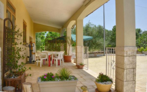 3 bedrooms villa with sea view jacuzzi and enclosed garden at Ostuni 5 km away from the beach
